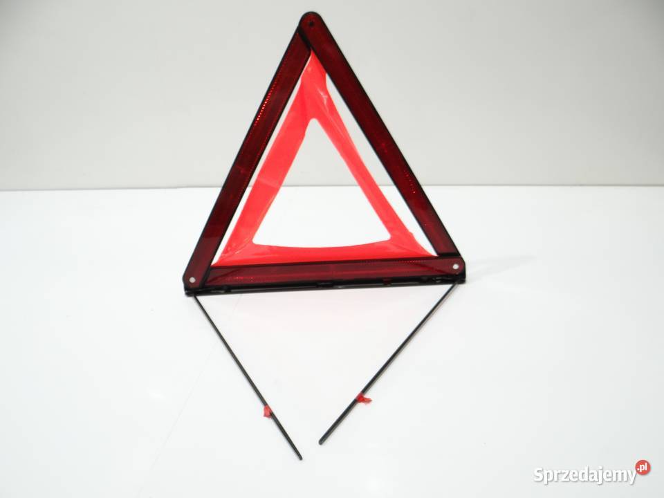 TRÓJKĄT OSTRZEGAWCZY BMW F10 F20 F22 F25 F30 Strzyżewice
