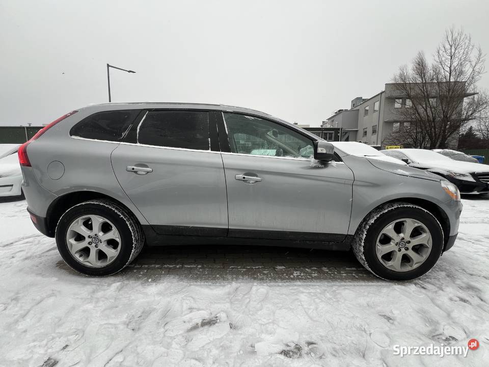 Volvo XC60 2013