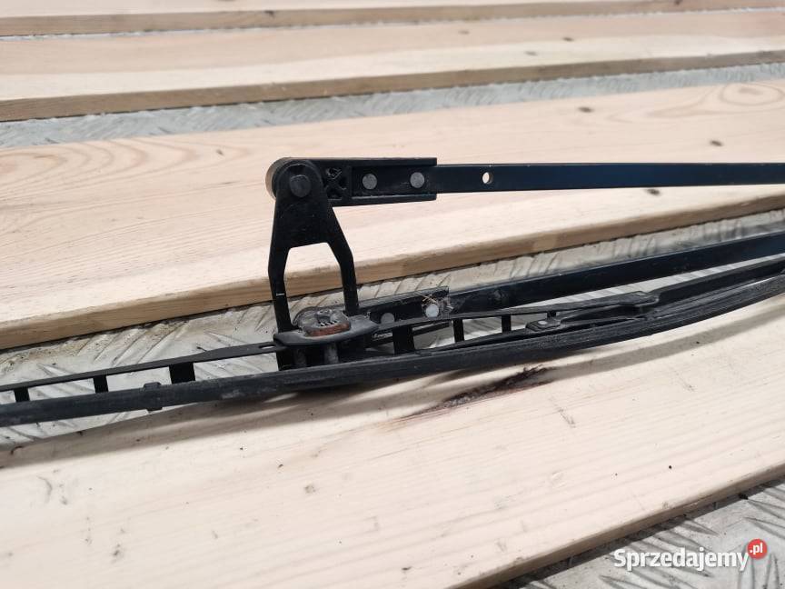 Wycieraczka Manitou MLT Wilkowo