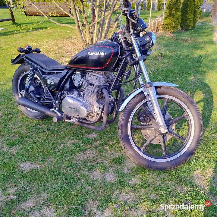 Kawasaki LTD 440 Kawasaki sprzedam