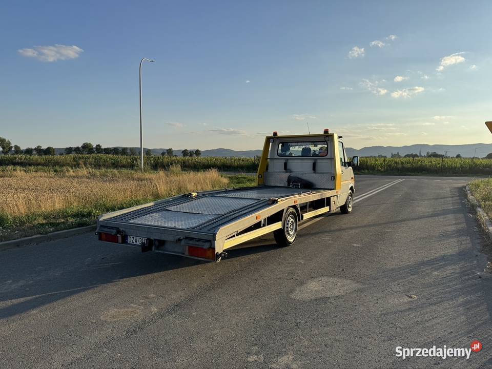 Autolaweta VW LT35 25TDI katb Ząbkowice Śląskie