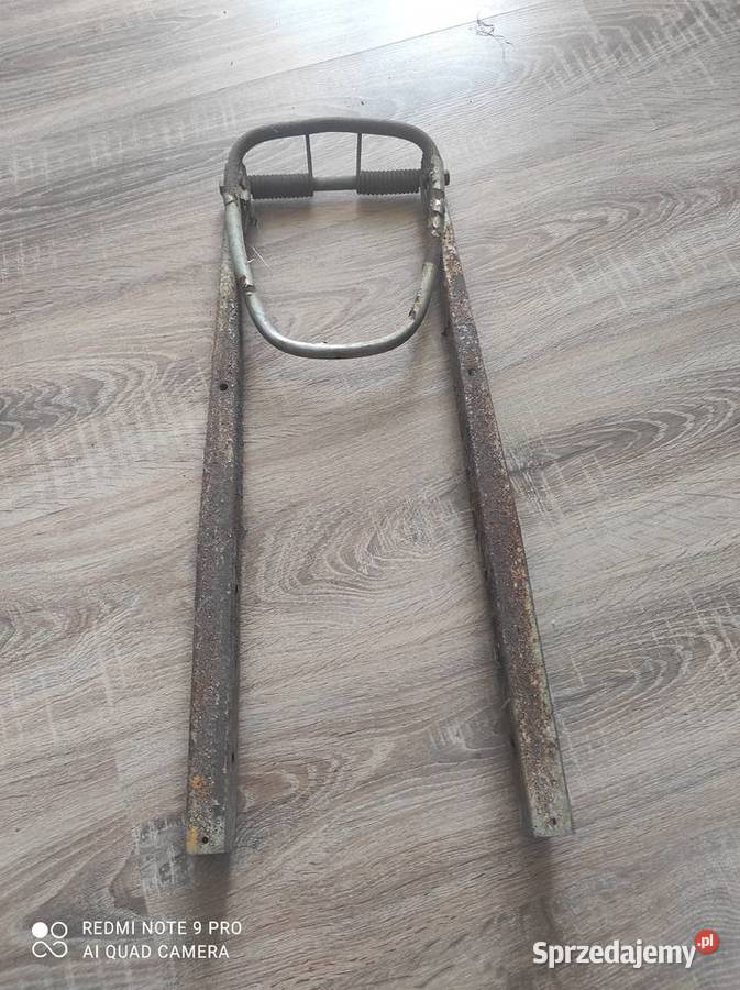 Bagażnik SHLGazela 175 podkarpackie Nowy Dzików