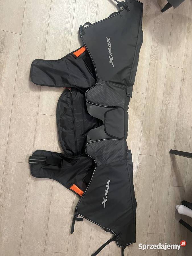 Yamaha XMAX 125300 oryginalny wodoszczelny mazowieckie Warszawa