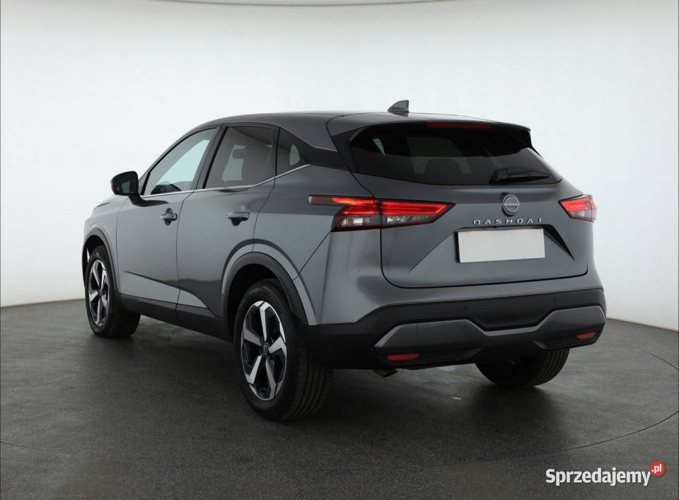 Nissan Qashqai 13 DIGT MHEV radio mazowieckie Piaseczno sprzedam