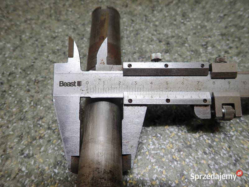 OŚ OŚKA 25MM KOŁA PRZÓD HUSQVARNA TC 250 450 Strzelce Krajeńskie