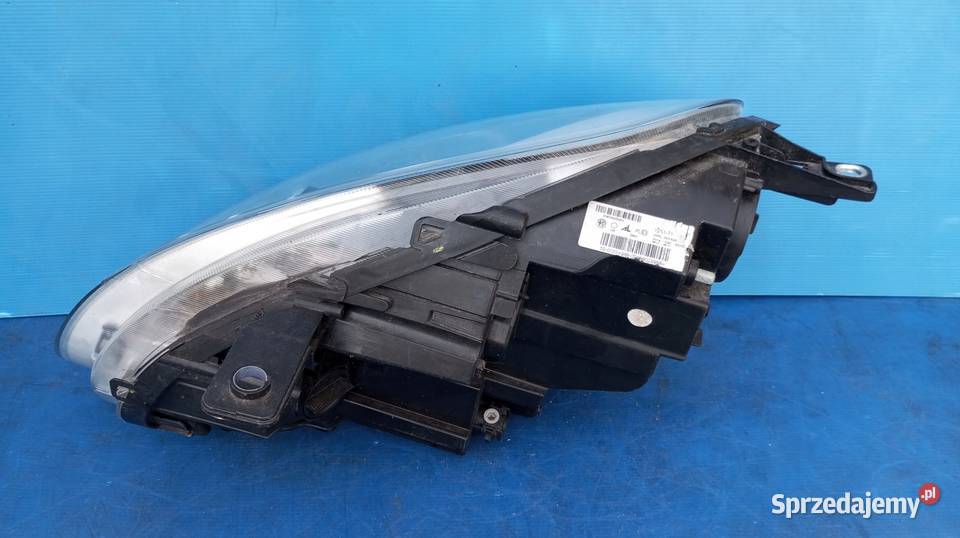 LAMPA REFLEKTOR PRAWY PRZÓD EU 00505202270 ALFA Nowy Tomyśl