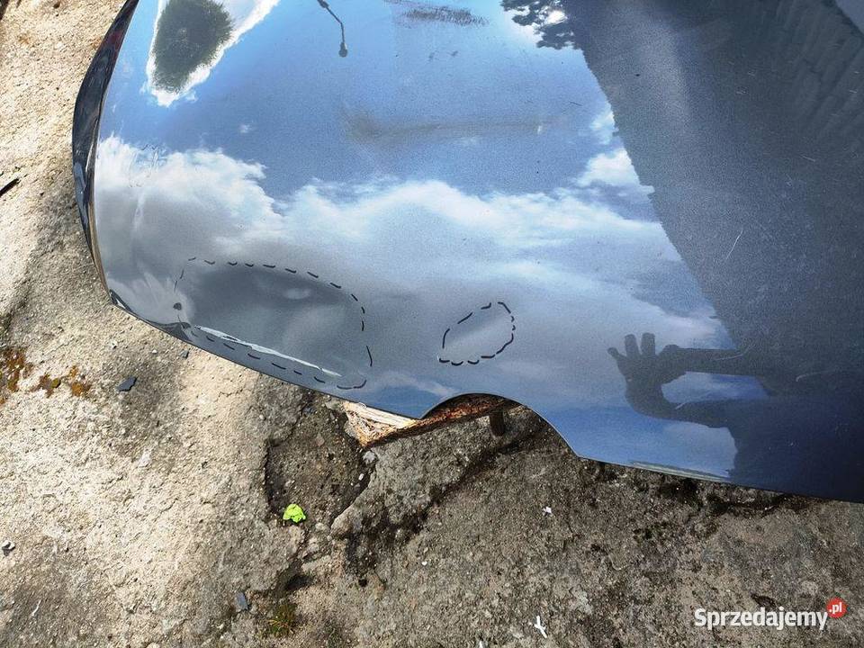 VW GOLF VII 7 MASKA POKRYWA sprzedam