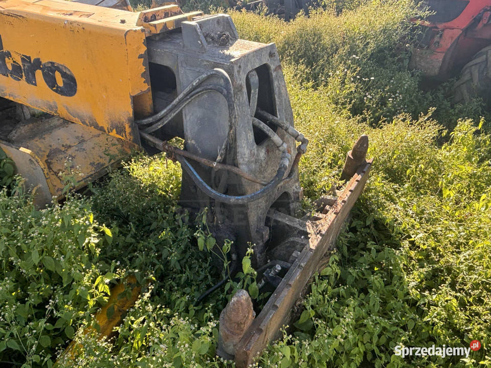 Matbro TS280 TS 280 Ramię Bocian Wysięgnik Wysuw Jastrzębniki