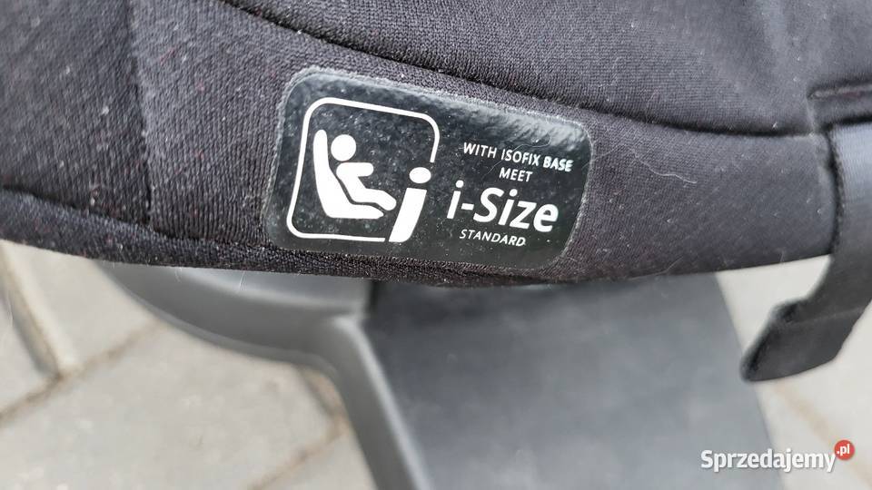 Fotelik samochodowy Firmy Baby safe wielkopolskie Mosina