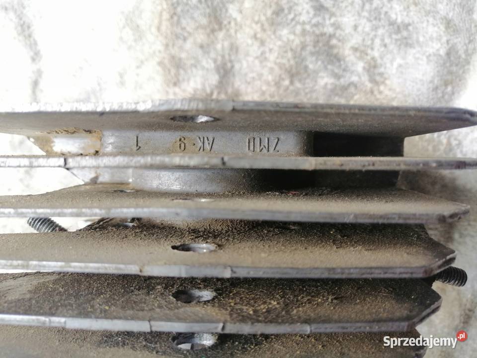 Cylinder Romet Chart 210 Lublin