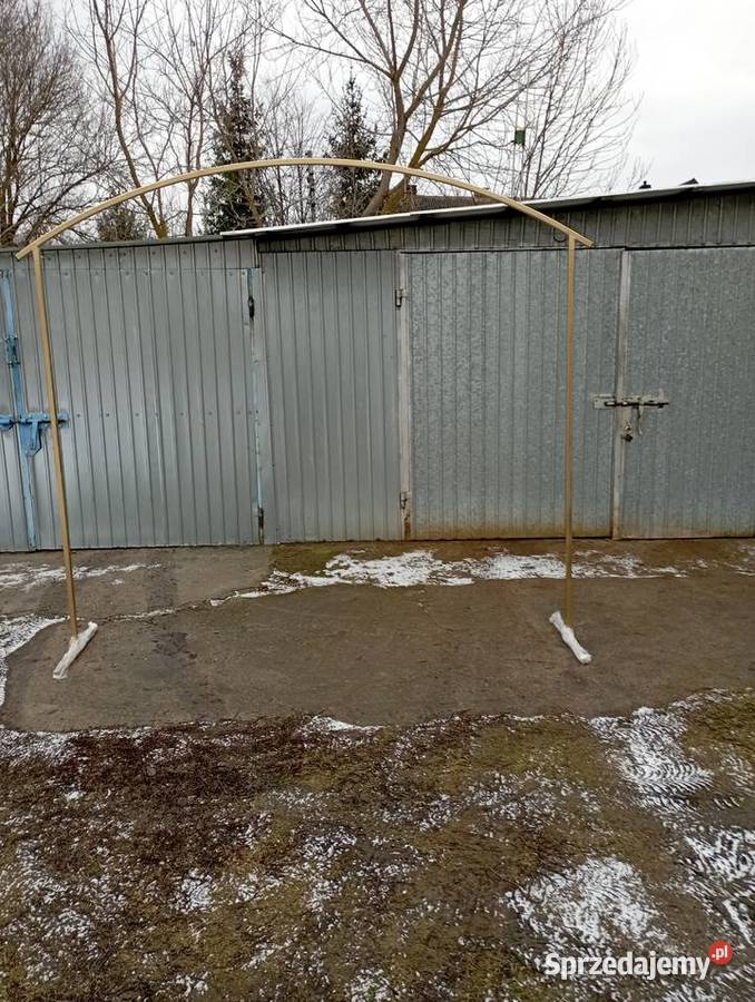Stelaże do balonów Ostrów Mazowiecka sprzedam