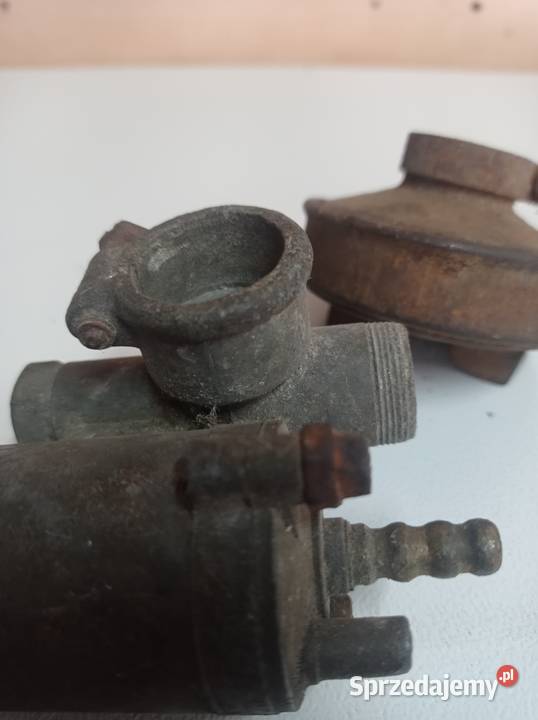 Gaźnik g16 WSK WFM Pozostałe Części motocyklowe łódzkie Łubno