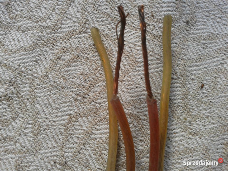 przewód elektryczny miedziany Oświęcim