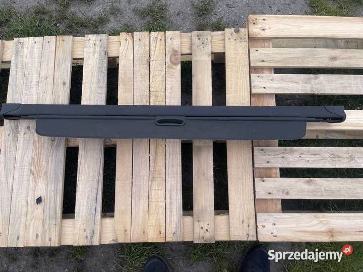 Roleta bagażnika BMW F31 czarna Rolety bagażnika Stalowa Wola