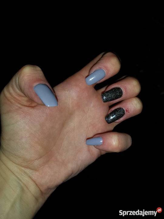 paznokcie żelowe i hybrydowe 30zl PROMOCJA Koszalin