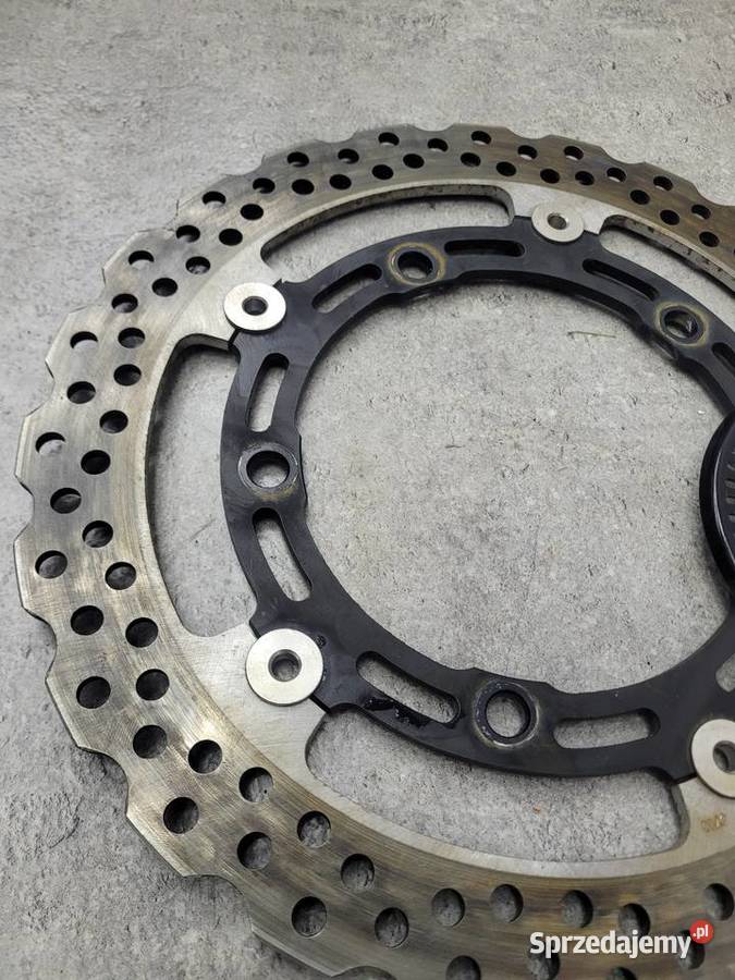 KAWASAKI Z 900 Z900 24 OEM TARCZ PRZÓD PRZEDNIA