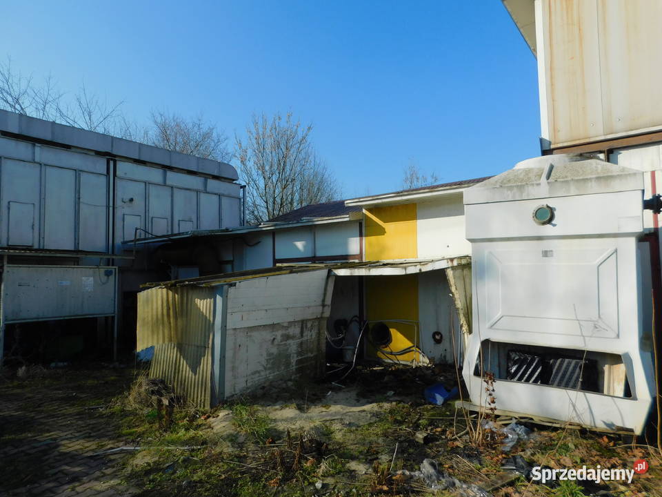 Syndyk sprzeda Mogielnica dz 16432 1644 i 16452 mazowieckie