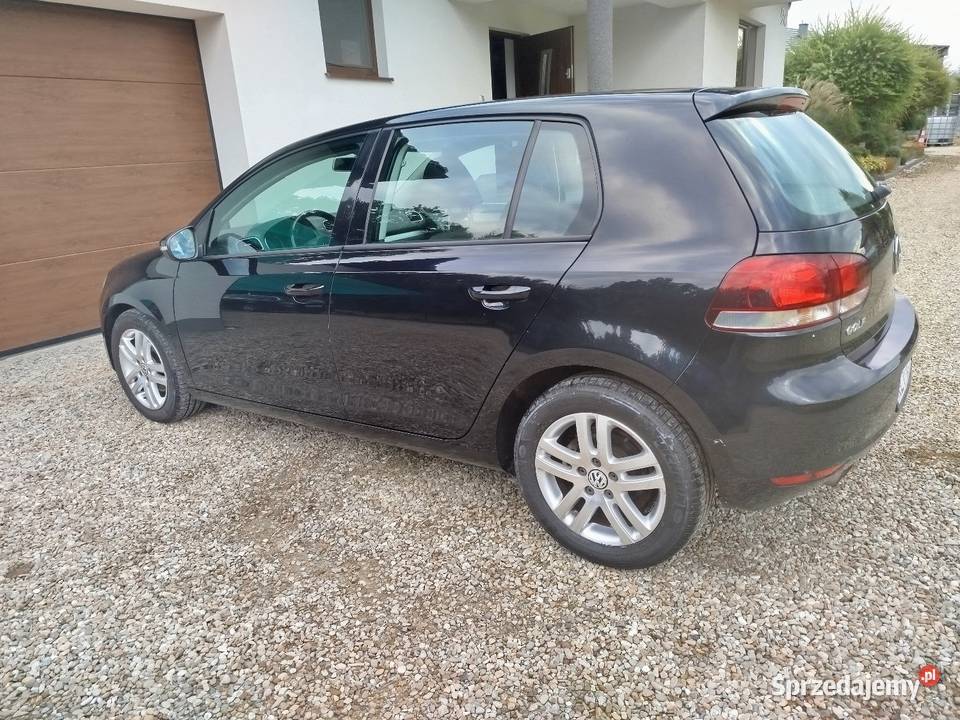 VW Golf 14 TSI automat 5 drzwi 4/5
