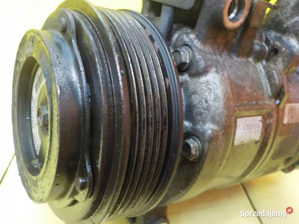 BMW 1 F20 F30 16 B 14r 136 N13B16A sprezarka Suków sprzedam