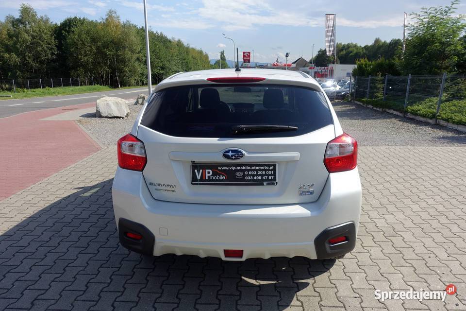 SUBARU XV 20D 147 KAMERA SALON POLSKA KAMERA Buczkowice