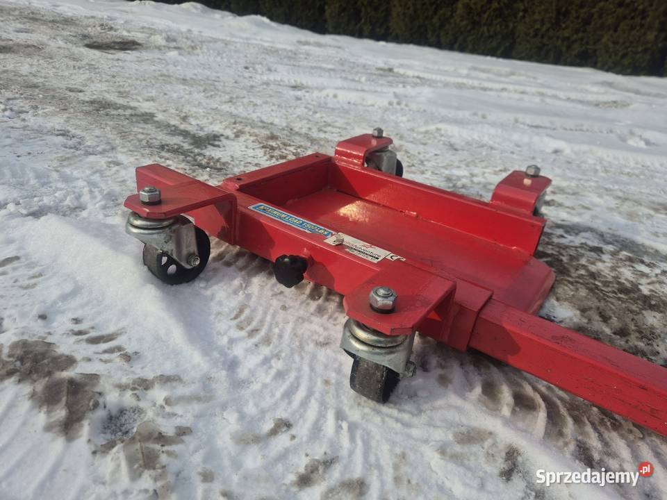 Platforma na motocykl mazowieckie Mińsk Mazowiecki