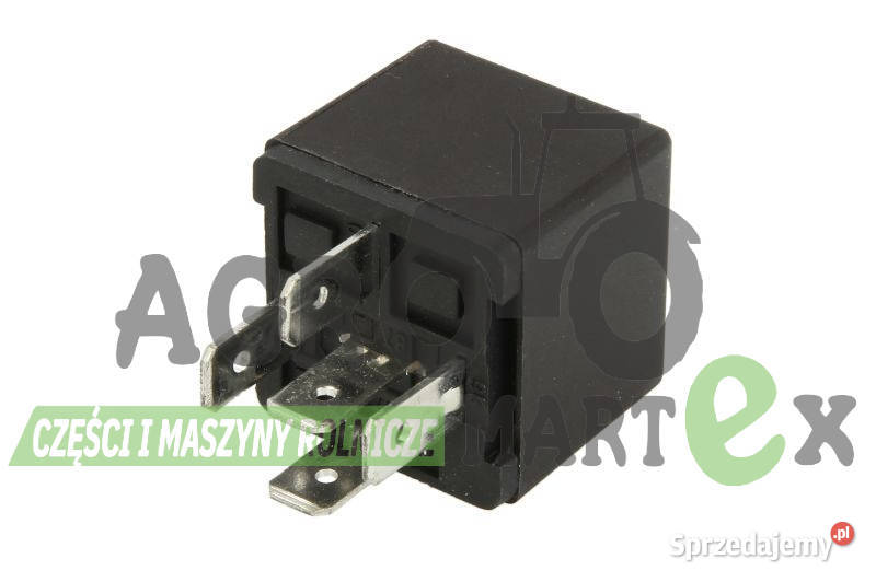 82003697 82992489 PRZEKAŹNIK 30A 5PIN CNH Wichrów