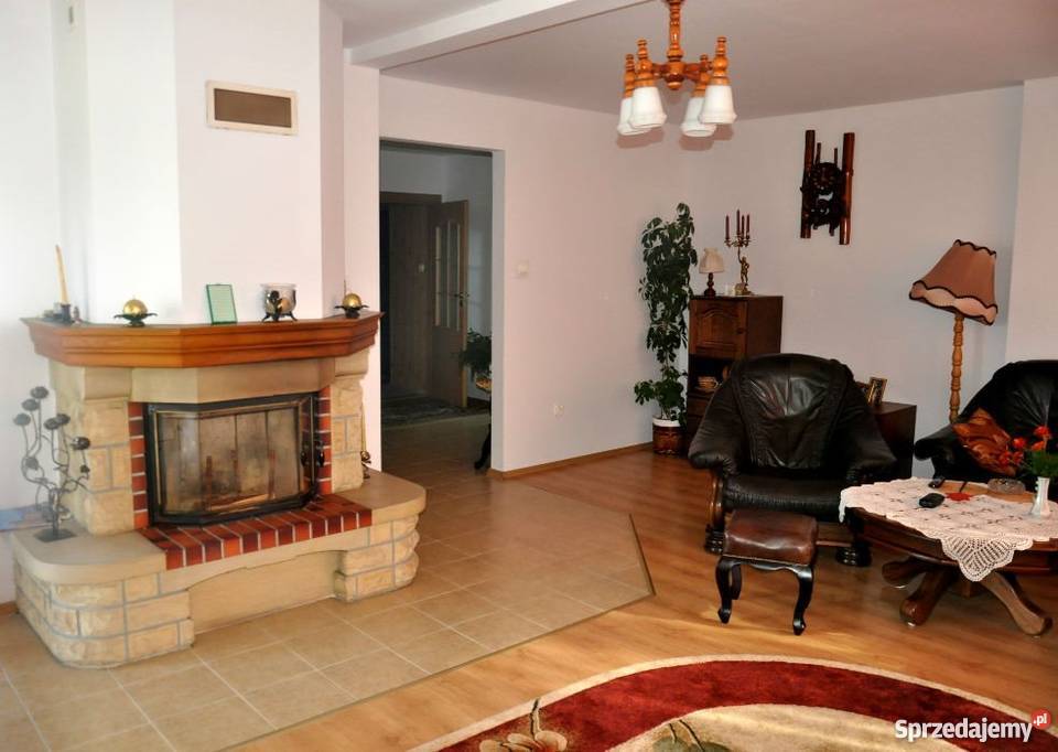 dom wolnostojący Rudka Kozłowiecka 1793m2 sprzedam