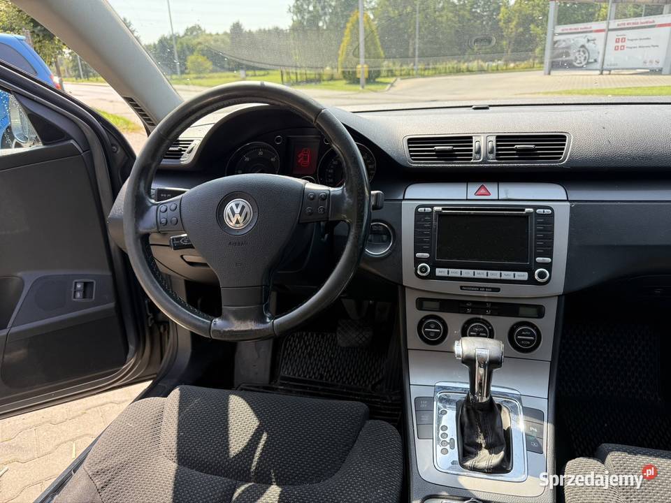 Passat b6 20 tdi 200 dsg Passat Skoczów