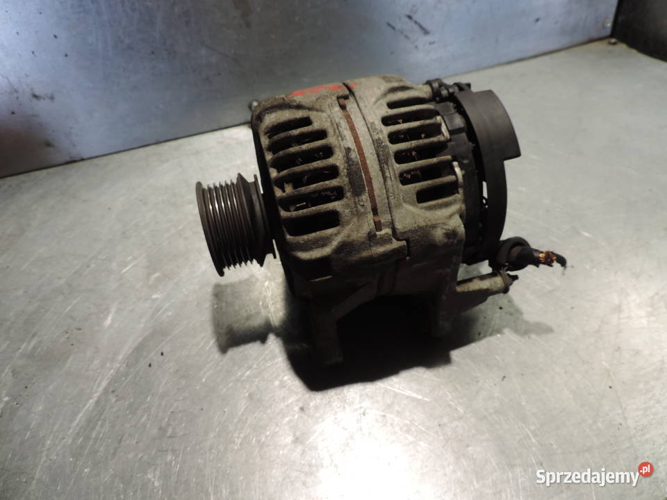 AUDI A3 8L SEAT LEON I BEETLE GOLF IV 20 8V osobowe