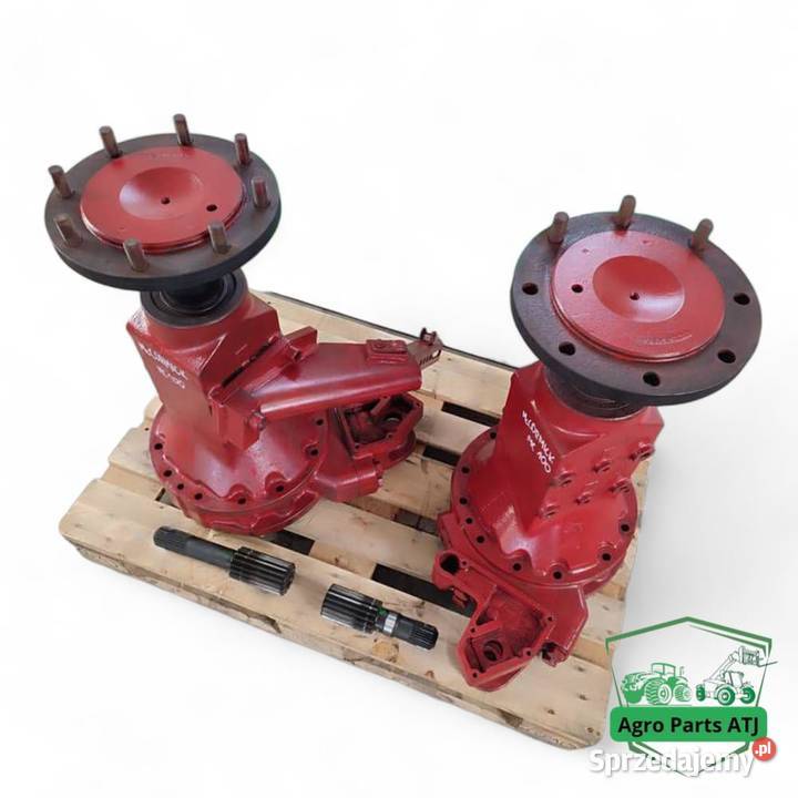 Reduktor Tylna Zwolnica 125709A3 1341256C4 podlaskie