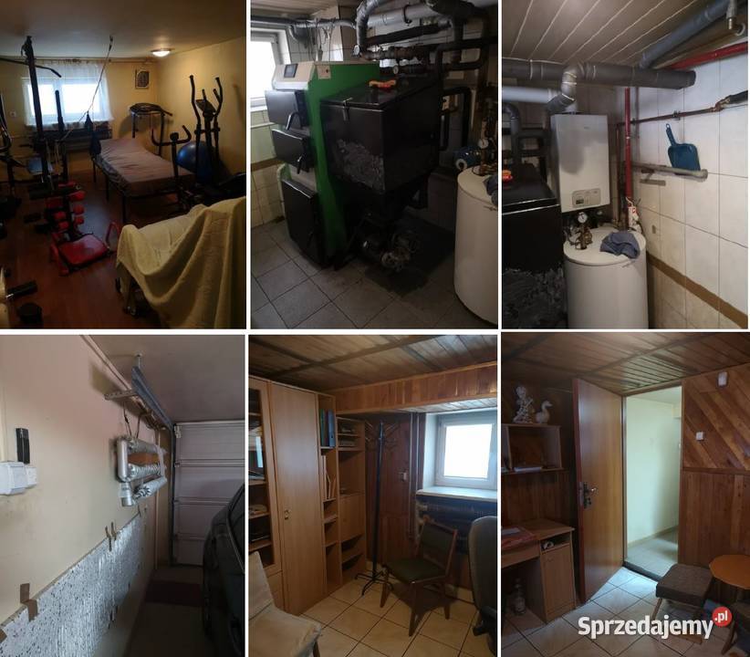 Syndyk sprzeda udział 13 w domu w Choczni pow Chocznia sprzedam