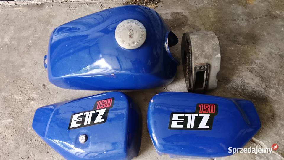 Pozostałości MZ ETZ 150 wielkopolskie