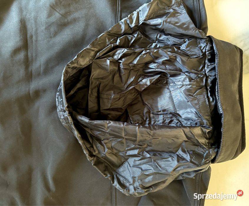 NOWA Kurtka softshell Coverguard z kapturem Kurtki i płaszcze Tychy