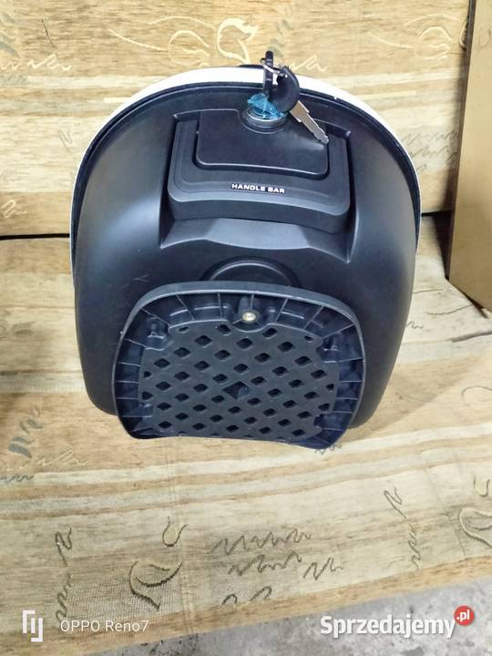 Duży kufer skuter motocykl Łubno