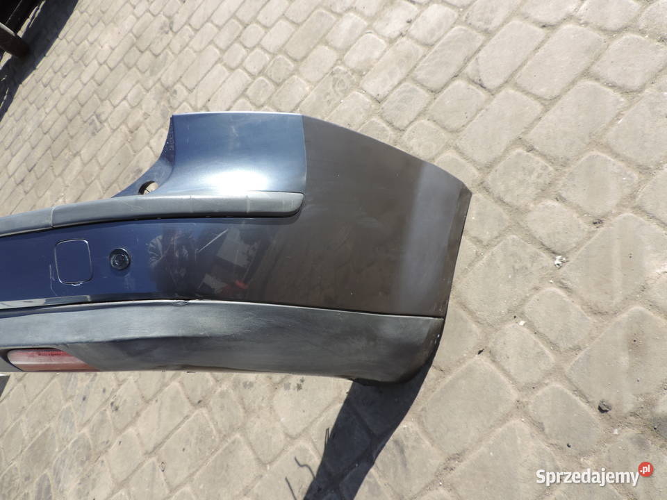 ZDERZAK TYŁ FORD FOCUS MK2 KOMBI KOLOR H4 Nowy Sącz