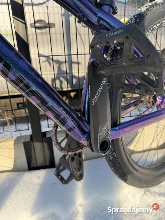 Rower NS bikes cameleonkameleon Pike dirt street Sport i Wypoczynek