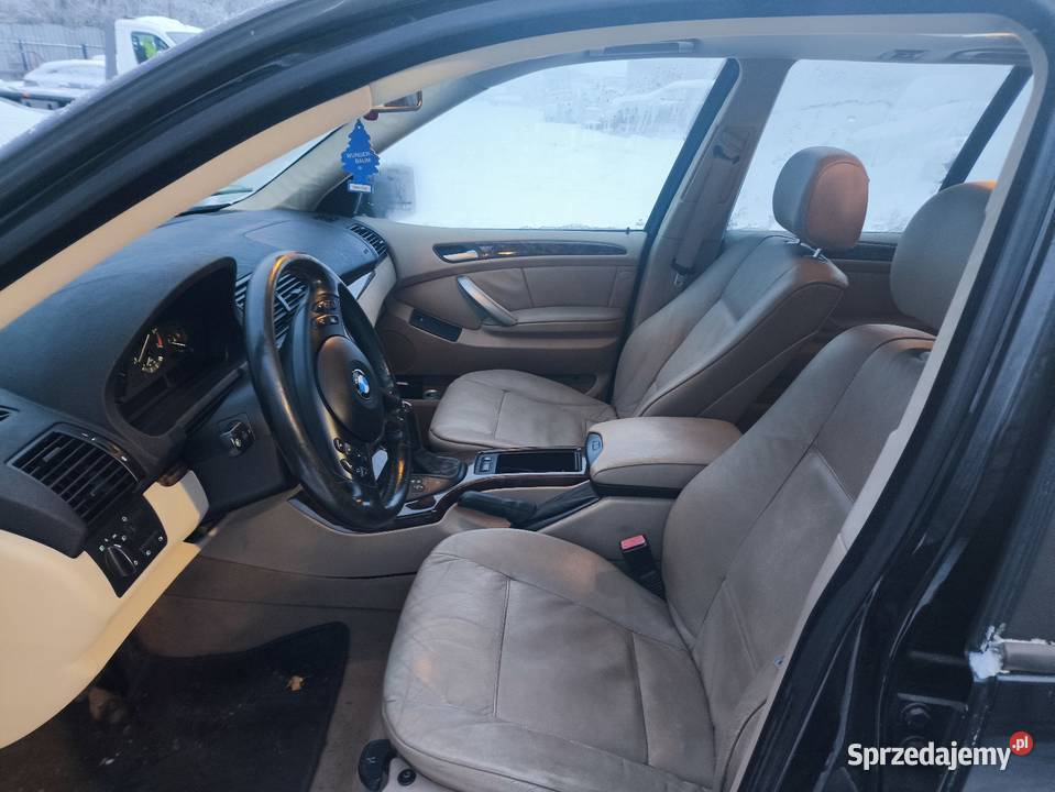 BMW X5 30 Benzyna ładny stan 3000cm3 Stare Babice