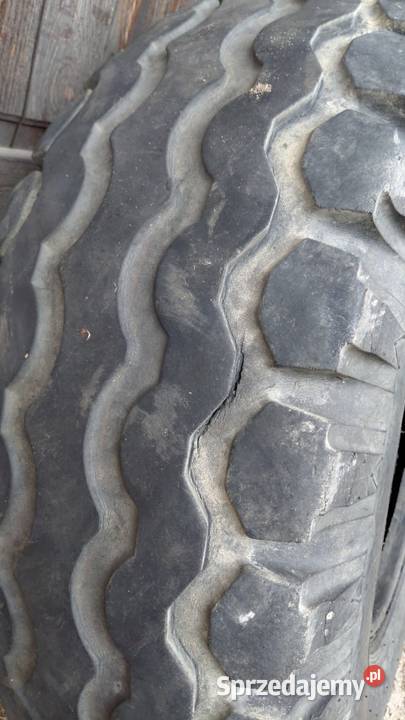 Opona 125 80 18 pirelli 231 26 firestone claas