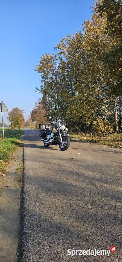 Kawasaki Vulcan 800 1999r 805cm3 mazowieckie