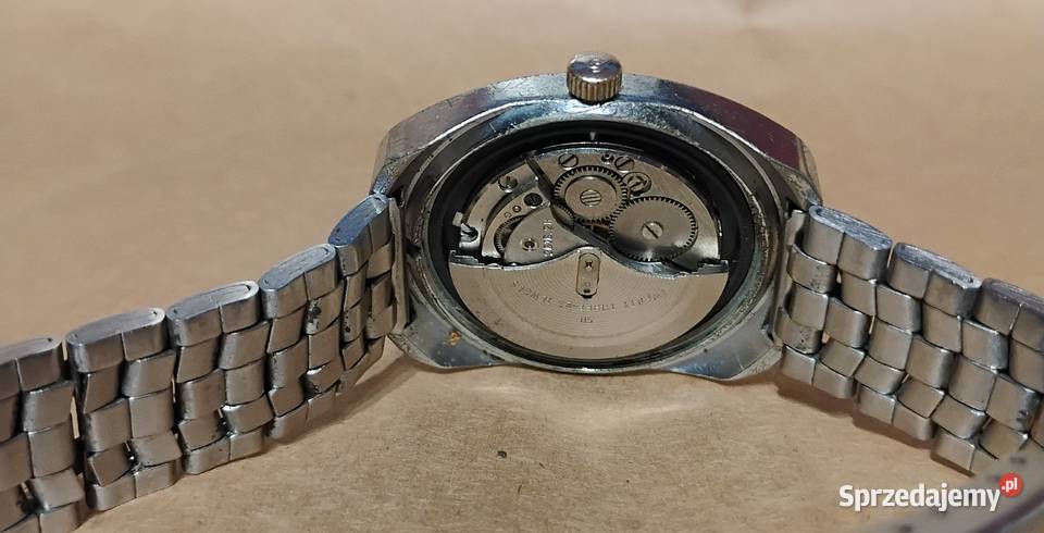 Zegarek Męski Poljot 23 JEWELS 2616 automatic Opole sprzedam