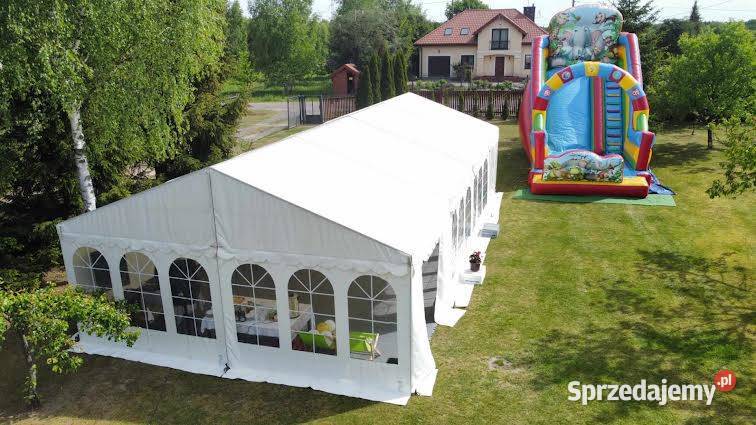 Namioty eventowe namioty imprezowe