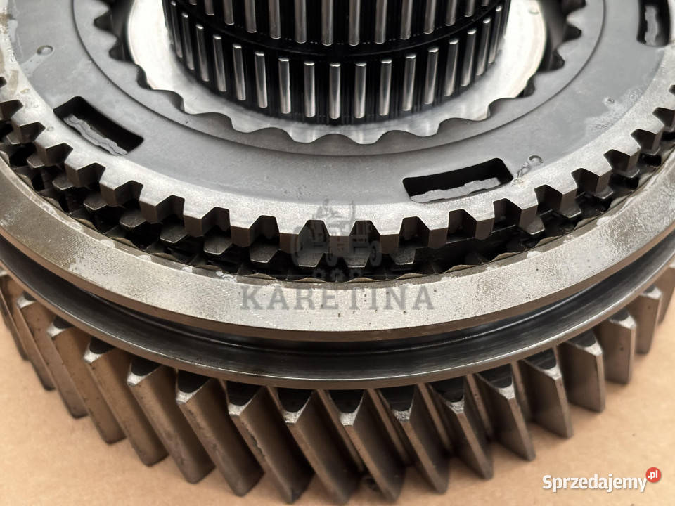 Deutz Fahr Agrotron 230 Skrzynia Biegów wielkopolskie Jastrzębniki