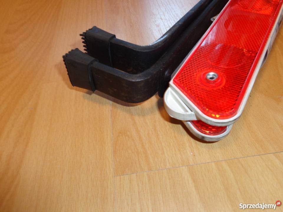 Trójkąt ostrzegawczy składany Kraków