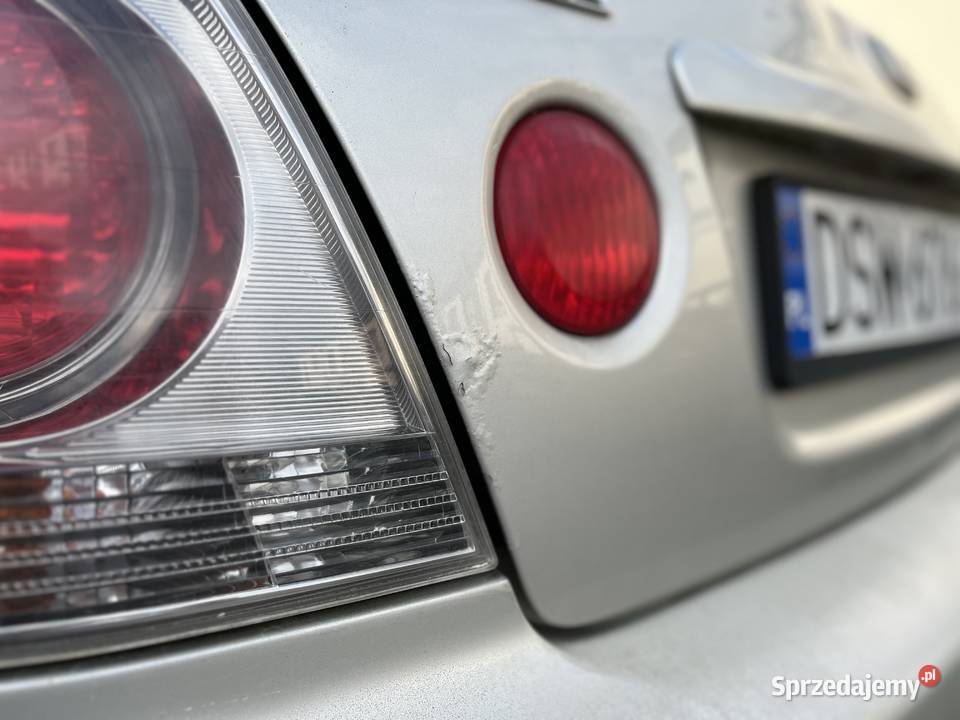 LEXUS IS 200 SPORT CROSS 2003 LPG