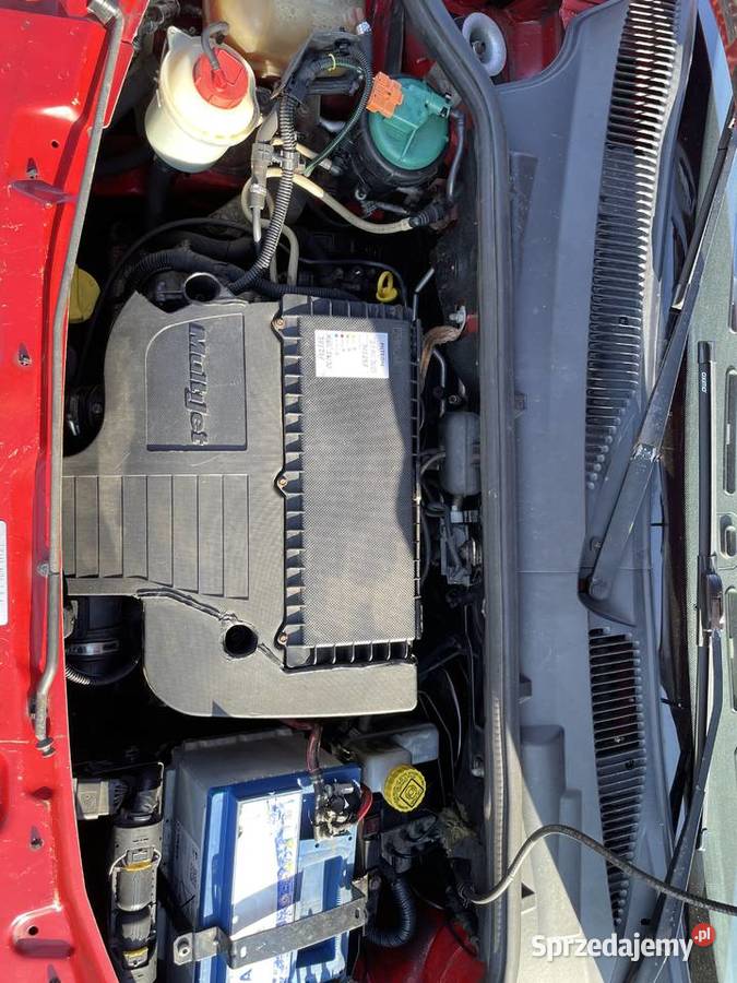 Fiat DOBLO 13 Multijet Żywiec