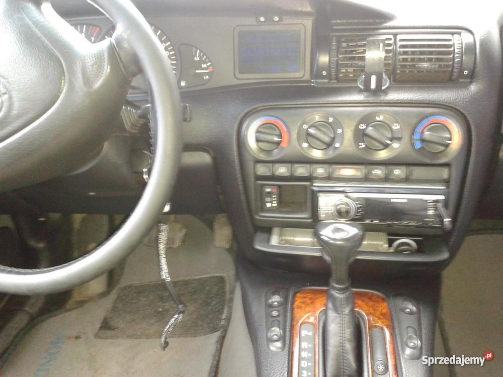 opel omega B lpg limuzyna wygląd Kłodzko