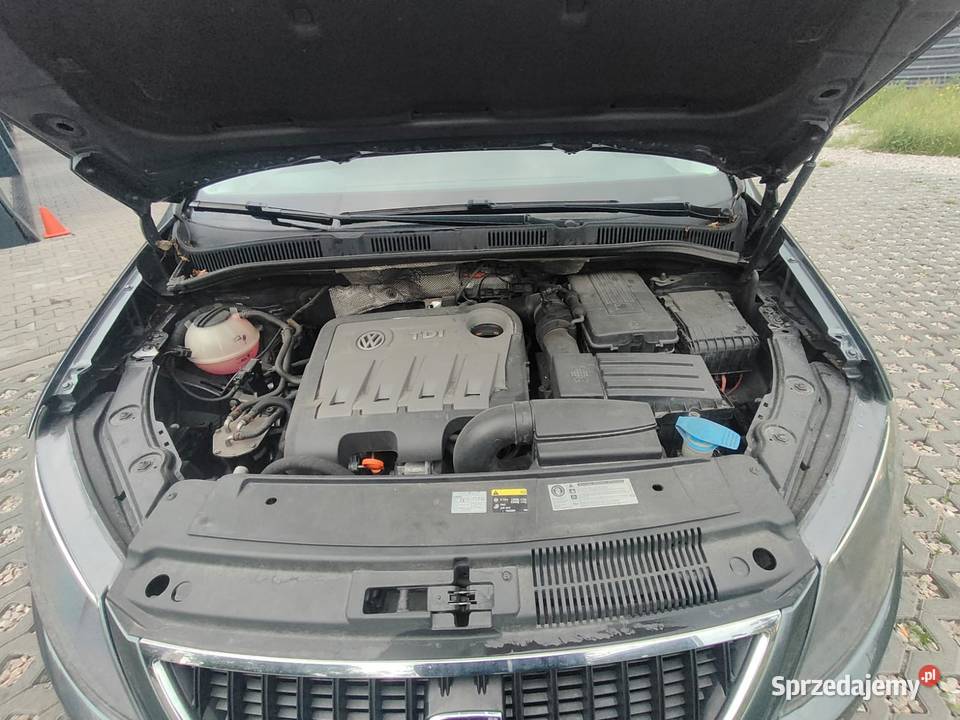 Syndyk sprzeda Seat Alhambra 2011 r mazowieckie Warszawa sprzedam