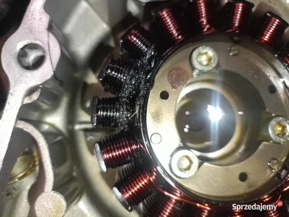 Mechanik motocyklowy naprawa motocykli quadów Komarówka Podlaska