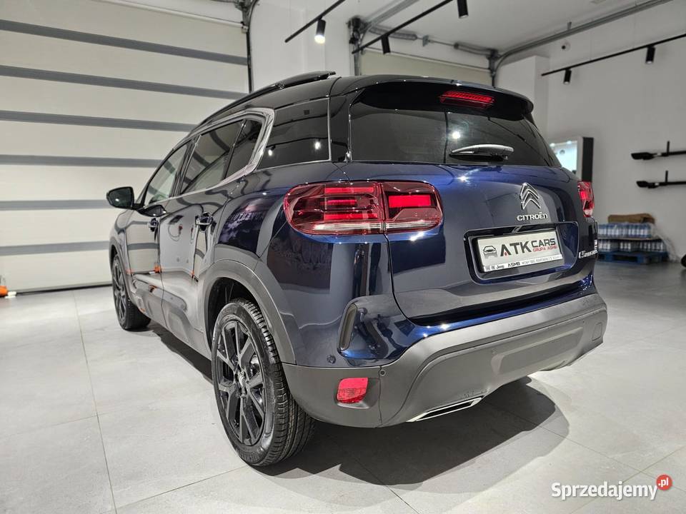 Nowy Rozkład Jazdy Mpk łódź Mapa Citroën C5 Aircross 1.2 mHEV Max eDCT6 Nowy Sącz - Sprzedajemy.pl