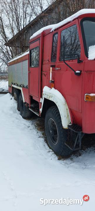 Star 660 leyland sw400 strażacki bonex 4000kg lubelskie Lublin